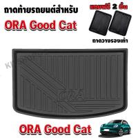 ราคา ถาดท้ายรถยนต์สำหรับ ORA GOOD CAT / ORA / ORA GOOD CAT 2022 ถาดท้ายรถ ORA GOOD CAT - แพคกล่องไม่ม้วน (19718951633)