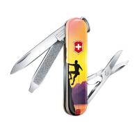 ราคา Victorinox Climb High - Pocket Knife Classic Limited Edition 2020 (0.6223.L2004) | มีดพับ มีดพก มีดสวิส (4142129063)