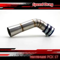 ราคา ท่อกรองเลสPCX 2017 กรองเลส กรองอากาศ ID งานเลสแท้ อะไหล่แต่ง ท่อกรองเลส อะไหล่ pcx 2017 (7838735380)