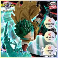 ราคา My Hero Academia - The Amazing Heroes - Plus - Izuku Midoriya III ฟิกเกอร์แท้ (Banpresto) (51404608909)