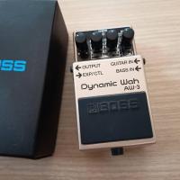 ราคา Boss AW-3 Dynamic Wah (( สินค้ามือสอง )) มีกล่อง สภาพ 80% ใช้งานได้ปกติ (42576878154)