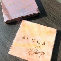 ราคา Becca glow face palette (1564569585)