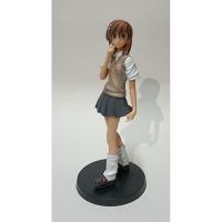 ราคา โมเดลฟิกเกอร์ Mikoto Misaka To Aru Majutsu No Index มือ2 มีตำหนิรอย มีรอยเปื้อนบ้าง งานแท้เจแปน (29408215979)