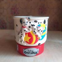 ราคา 101 Dalmations Mug Disney On Ice Plastic Material Used Preloved (29587920805)