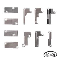 ราคา อะไหล่แบร็คเก็ตล็อคแบตเตอรี่ แบบโลหะ สําหรับ iPhone 5 5S 5C 6 6S 7 8 Plus X 1 ชิ้น (21084575958)