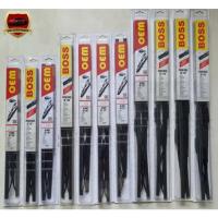 ราคา ใบปัดน้ำฝน BOSS,OEM ไต้หวัน (ขายเป็นคู่)คู่ละ60- (42011139105)