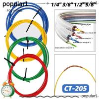 ราคา POPULAR 1 ชิ้นทองแดงป้องกันท่อ, Anti-Dformation 1/4 "3/8" 1/2" 5/8" Bend ท่อป้องกัน, 4 เมตร CT-205 PE พลาสติกทองแดงหลอด Bender Kit หลอดสําหรับเครื่องปรับอากาศ (41874395043)