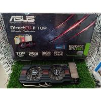 ราคา การ์ดจอ asus gtx 660 ti TOP 2gb ddr5 (5148283228)