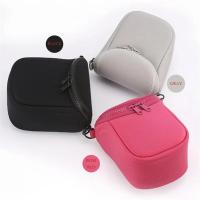 ราคา คุณภาพระดับพรีเมียม G7x2 G7x3 Sx740 Neoprene กระเป๋ากล้องสําหรับ Canon Eos R50 R50v M200 M100 V10 M6 M5 M3 G16 G15 G12 (53151069603)