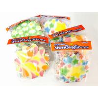 ราคา ⚡️[100 แผ่น/ ซอง] กระดาษสาห่อเหรียญโปรยทาน พร้อมยางรัดสีสวย กระดาษสา กระดาษห่อเหรียญ พับเหรียญ ห่อเหรียญโปรยทานพับเหรียญ (18788721336)