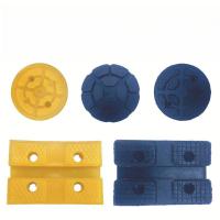 ราคา แผ่นยางยกรถ แผ่นรองเท้า อุปกรณ์ถาด แผ่นยางกลม แผ่นยางสี่เหลี่ยม แผ่นยางสากลคุณภาพสูง (41902019117)