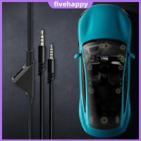 ราคา 2.0M/6.5 ฟุตชุดหูฟังสายชุดหูฟังสายสําหรับ Astro A10 A30 A40 A50 ชุดหูฟัง [fivehappy.th] (53354753961)