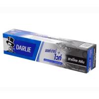 ราคา ดาร์ลี่ ออลล์ ชายนี่ ไวท์ ยาสีฟันผสมฟลูออไรด์ สูตรชาร์โคลคลีน 80 กรัม แท้% (22041475676)