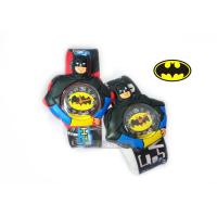 ราคา นาฬิกาข้อมือ Batman รุ่นสายม้วน (706871067)