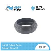 ราคา ยางบังฝุ่น Toyota Dyna 125HT สีดํา (44554352458)