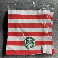 ราคา ⭐️พร้อมส่ง⭐️กระเป๋าผ้า Starbucks Christmas 2021 ของแท้ 100% (15010305336)