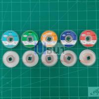 ราคา ลวดดูดตะกั่ว เทป ลวดซับตะกั่ว ยาว 1.5m สำหรับงานบัดกรีอิเล็กทรอนิกส์ #ลวดซับตะกั่ว (1 ม้วน) (22236753302)