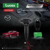 ราคา LUCAS คอยล์จุดระเบิด MAZDA 3 SKYACTIVE ปี 2014-on, MAZDA CX-5 (ICG7608) (54953488517)