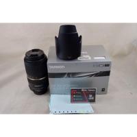 ราคา Tamron 70-300 F4-5.6 VC For Nikon มือสอง (24072953268)