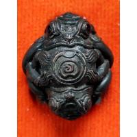 ราคา ทันใจพญากบกินเดือน กินตะวัน นวะเทดินไทย รุ่นไตรมาส 58(ปลดหนี้)☆ครูบาออ☆ กบสองหัว กินทั้งกลางวันกลางคืน! (6768493607)