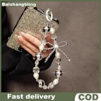 ราคา บีบีแอล ส่วนบุคคลสร้างสรรค์โบว์ลูกปัดโซ่โทรศัพท์มือถือสากลโทรศัพท์มือถือป้องกันการสูญหายเชือกเส้นเล็กแฟชั่นโทรศัพท์สายรัดข้อมือสั้น บล (49504446909)