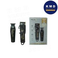 ราคา WAHL Barber Combo (Magic Clip and Detailer ) เซทคอมโบ ปัตตาเลี่ยน และ เครื่องกันขอบไร้สาย (14845888755)