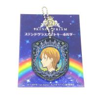 ราคา Hiro Hayami พวงกุญแจอคิลิคการ์ตูน King of Prism by PrettyRhythm งานลิขสิทธิ์แท้ Takara Tomy จากญี่ปุ่น (1884218295)