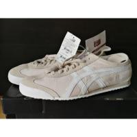 ราคา ของแท้ มือ1 Onitsuka Tiger Mexico 66 BIRCH/WHITE 28.5 cm, US 11, UK 10, EUR 45 รองเท้าผ้าใบผู้ชาย men sneakers โอนิซึกะ (2227951912)