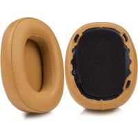 ราคา MOLGRIA แผ่นรองหูฟัง,เปลี่ยนหูฟังตัดเสียงรบกวนสําหรับ Skullcandy Crusher ANC (ไม่รองรับ ANC 2) หูฟังไร้สายตัดเสียงรบกวนส่วนบุคคล (Tan) (57701238190)