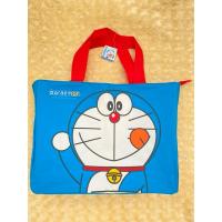 ราคา DORAEMON CHARACTER TRAVEL BAG (Doraemon Big Tote Bag) (25933344650)