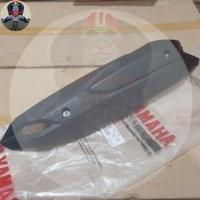 ราคา ฟิล์มกันรอยฝาครอบท่อไอเสียเดิมสําหรับ aerox 155 lexi 125 ฝาครอบท่อไอเสีย b65-e4718-00 (57404663766)