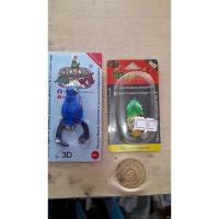 ราคา กบซุปตาร์ รุ่น กบยาง 3D โดย / กบซุปตาร์ (20951758085)