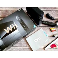 ราคา SET Nintendo Wii งานกล่อง - แปลงไฟ 220 V แปลงเมนู ENG แล้ว ลงเกมส์ Rom Wii ให้ มีเกมให้เลือก และลง Emu FC SFC N64 (4324235348)