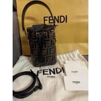 ราคา Fendi Montersor Mini Bucket Bag (17942068540)