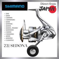 ราคา SHIMANO Spinning Reel Sedona 23 1000 2000 2500 3000 4000 C5000XG (42822871574)