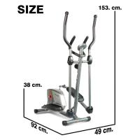 ราคา Elliptical เครื่องเดินวงรี (15068956067)