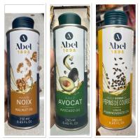 ราคา Huilerie de Lapalisse Walnut Oil 250 Ml. น้ำมัน วอลนัท ฮูลีรีส์ เดอ ลาปาลีส Abel / Avocado Oil / Virgin Pumpkin Seed (21716294597)