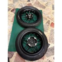 ราคา ล้อแม็ก Honda adv 150/160 แม็กแท้ สินค้ามือสอง (29515857979)