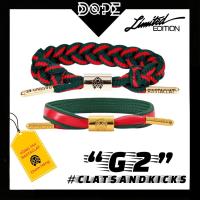 ราคา [สร้อยข้อมือ Rastaclat ของแท้] Rastaclat "G2" - LIMITED EDITION (55603010751)