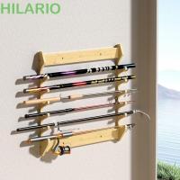 ราคา ฮิลาริโอ ชั้นวางแสดงคันเบ็ด, ไม้ไผ่ประหยัดพื้นที่ชั้นเก็บคันเบ็ด,ปฏิบัติความจุขนาดใหญ่ติดผนังผู้ถือคันเบ็ดชาวประมง (51204680759)