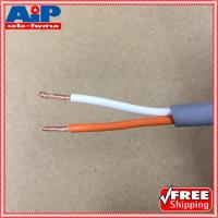 ราคา zzz สายลำโพง CANARE 2S7F 16AWG MADE IN JAPAN (ขนาดยาวตามสั่ง ราคา/เมตร) 2ไส้ ขนาดเทียบ1.275sq.mm. เอไอ-ไพศาล (9039708837)