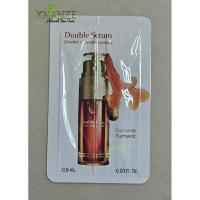 ราคา Tester ซรั่มบำรุงผิวหน้า Double Serum CLARINS ขนาด 0.9ml. ราคาต่อ 1 ชิ้น (23284861053)
