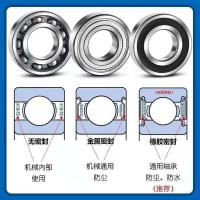 ราคา SKF แบริ่ง SKF 6200 6201 6202 6203 6204 6205 6206 2Z 2RSH 2RS1 (47152065545)