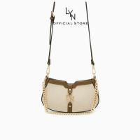 ราคา LYN - Galas S Shoulder Bag กระเป๋าสะพายไหล่ Galas S (LL25SBS343) (40263737795)