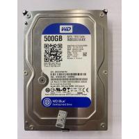 ราคา HDD WD SATA-3 16 MB BLUE 500GB (WD5000AAKX) (25624714358)