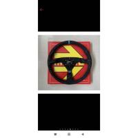 ราคา พวงมาลัย V1 MOMO 14นิ้ว350มม. หนังรุ่นสีดำพวงมาลัยแข่งรถ หนังกลับ (43012190756)