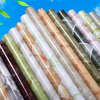 ราคา sticker sticker กันน้ํา เลียนแบบลายหินอ่อนสติกเกอร์กันน้ําวอลล์เปเปอร์ติดด้วยตนเองห้องครัวน้ํามันหลักฐานโต๊ะรับประทานอาหารเตาตู้ประตู ตกแต่งใหม่ (55803926007)