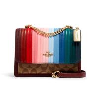 ราคา งานแท้100% งานหิ้วUSA #KLARE CROSSBODY (#COACH #C1446) กระเป๋าสะพายข้างหรือสะพายไหล่ RN022107 (8116771357)