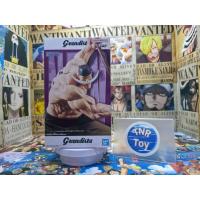 ราคา [ของแท้ มือ 1 พร้อมส่ง] EDWARD NEWGATE One Piece Grandista - หนวดขาว วันพีช ฟิกเกอร์ โมเดลการ์ตูน ของสะสม (56551537891)