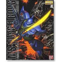 ราคา 4543112164087 MG1/100 MS-14A Gelgoog (Gato Custom) 3500yen (3551749852)